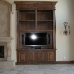 thompson-custom-builders-douglas-county-wood-tv-center